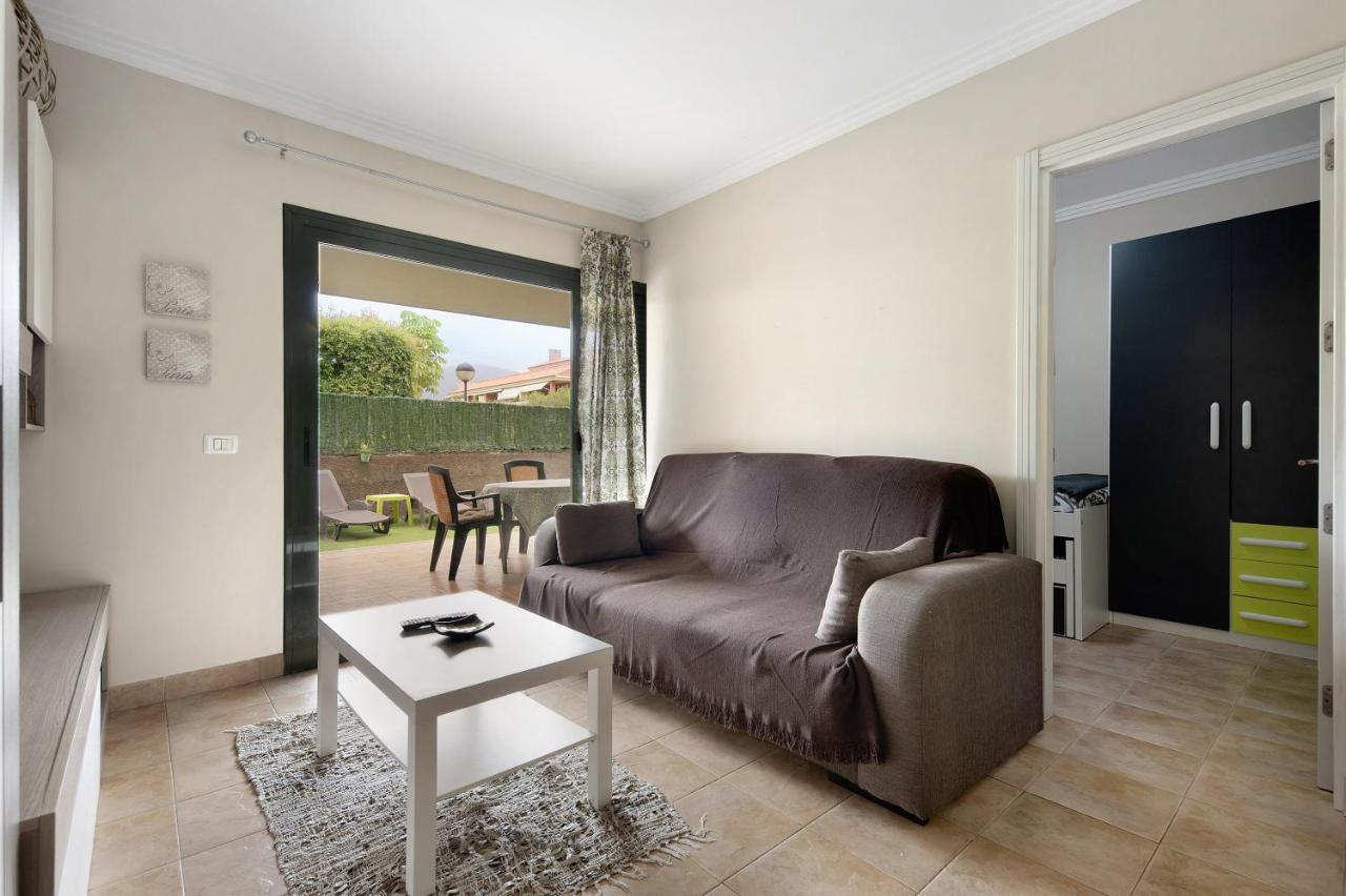 Casa Fran Apartment Пуерто де ла Крус Екстериор снимка