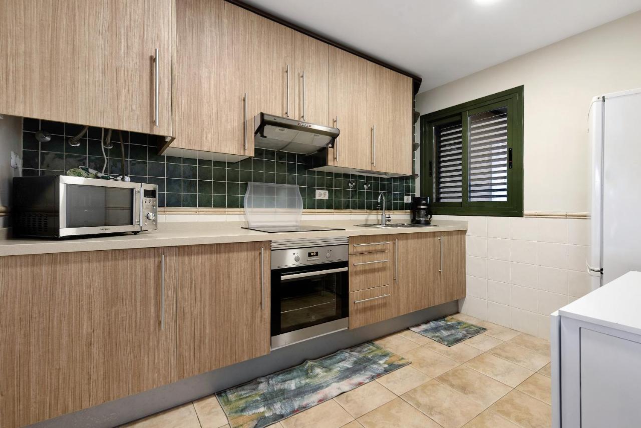 Casa Fran Apartment Пуерто де ла Крус Екстериор снимка