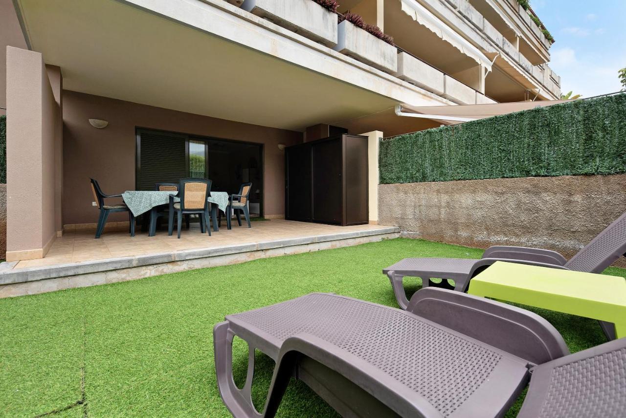 Casa Fran Apartment Пуерто де ла Крус Екстериор снимка
