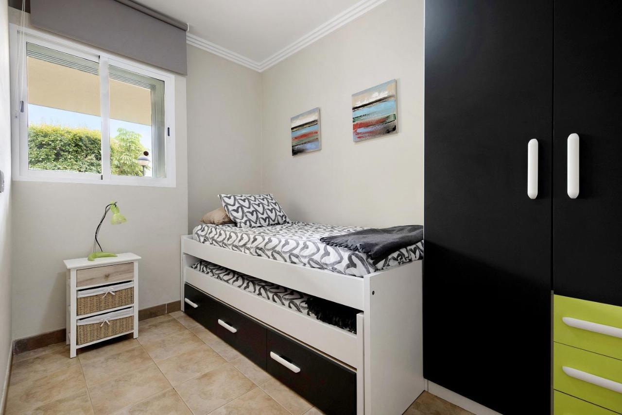 Casa Fran Apartment Пуерто де ла Крус Екстериор снимка