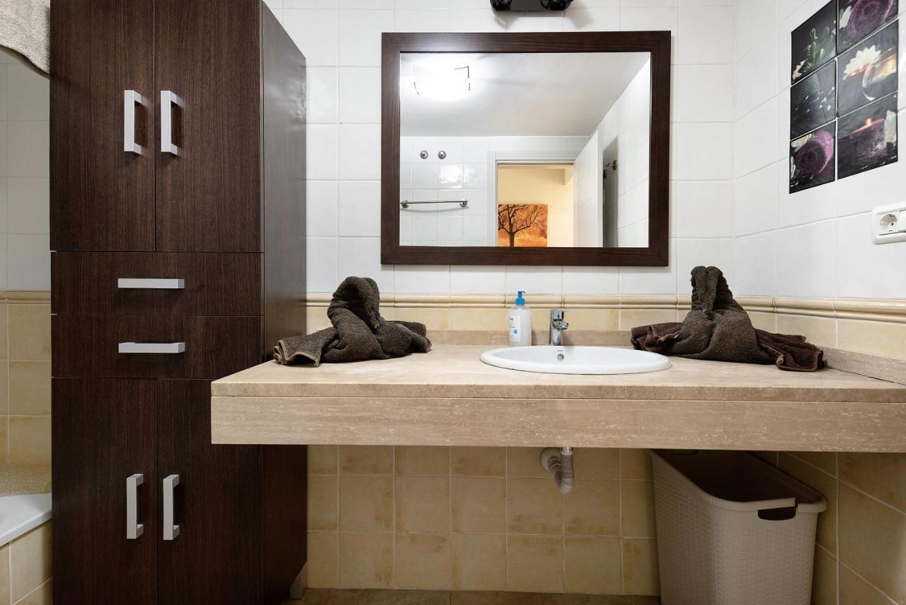 Casa Fran Apartment Пуерто де ла Крус Екстериор снимка