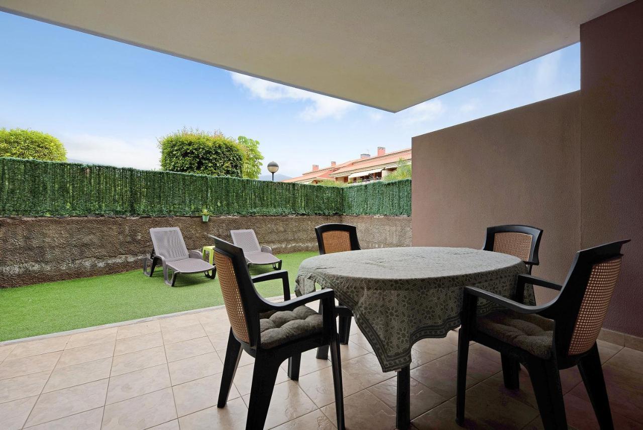 Casa Fran Apartment Пуерто де ла Крус Екстериор снимка