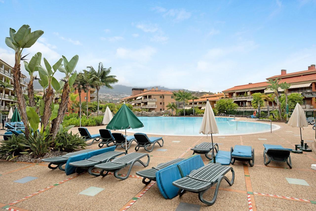 Casa Fran Apartment Пуерто де ла Крус Екстериор снимка